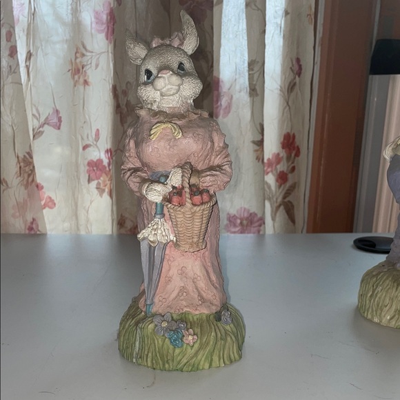 Mr. & Mrs Rabbit - Picture 8 of 9